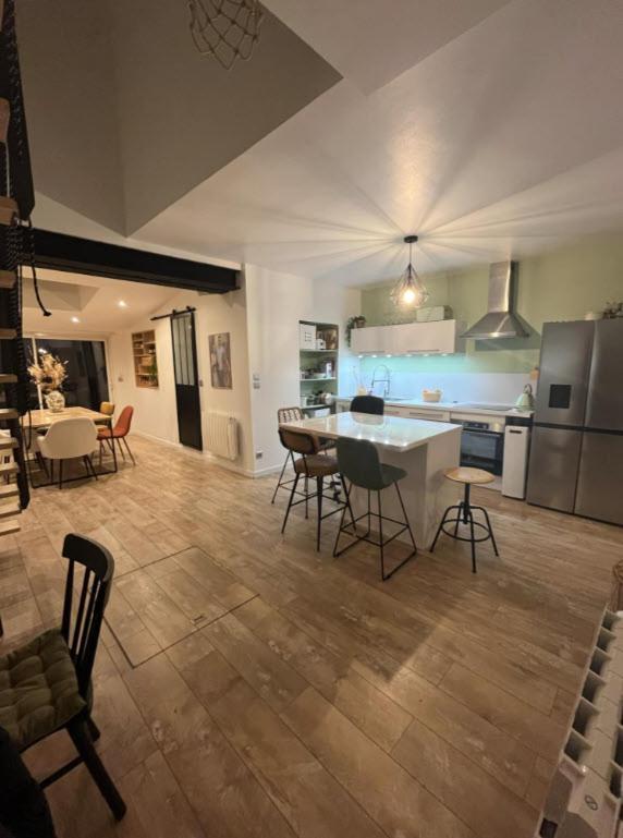Maison 6 Personnes - Ideal 24h Du Mans Hébergement de vacances